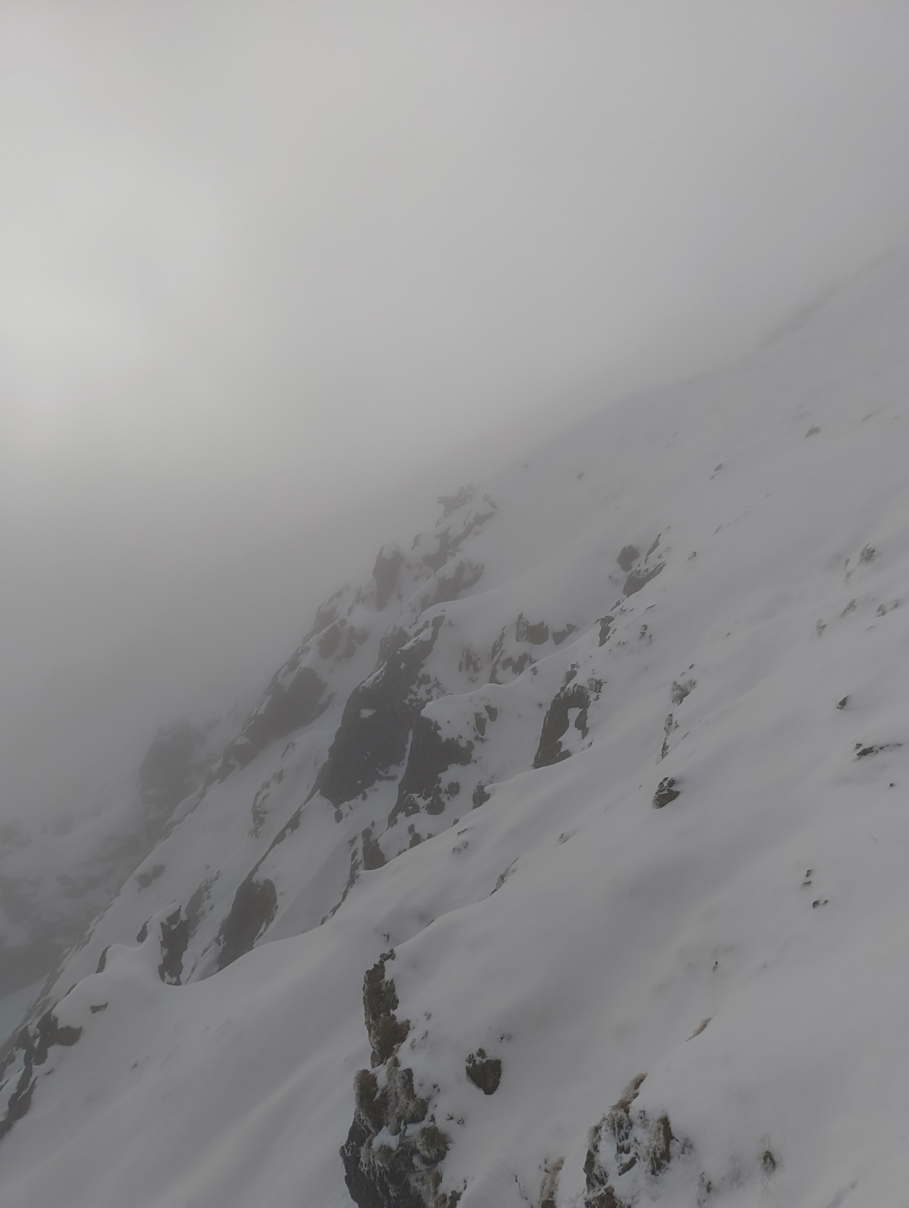 Foto n° 3 del trekking Grignetta invernale